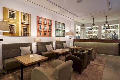 PortoBay Marquês - Bar de Baixo